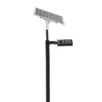 Solar Powered LED Parking Lot Light, Off-Grid, 100% Solar - view 4