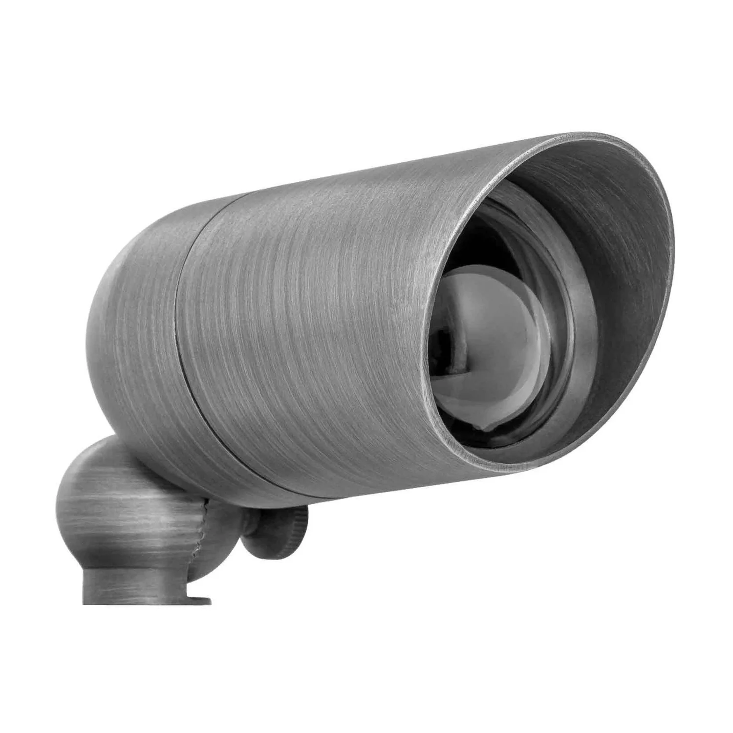 Solid Brass LED Spot – 12V, Antique Bronze Finish