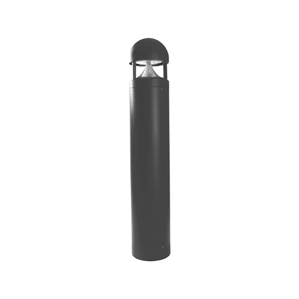 Spartan 24 W LED Dome Top Bollard - CCT Adjustable