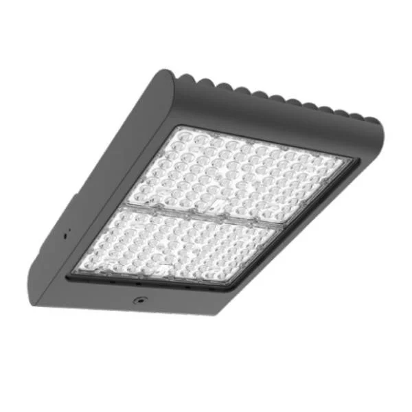 Spec Series Power & CCT Adjustable Flood/Area Light, Photocell Ready 480V, 200W/240W/300W, 145lm/w, 3000K/4000K/5000K