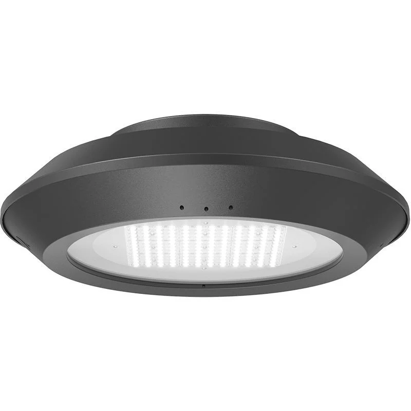 GPX Series Post Disk Light with Twin Arm, 18W/30W/45W/60W, 3000K/4000K/5000K - view 2