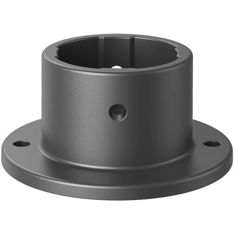 Area Light with Bell Mount Pole Adapter, 22W-75W Power and CCT Adjustable - view 2