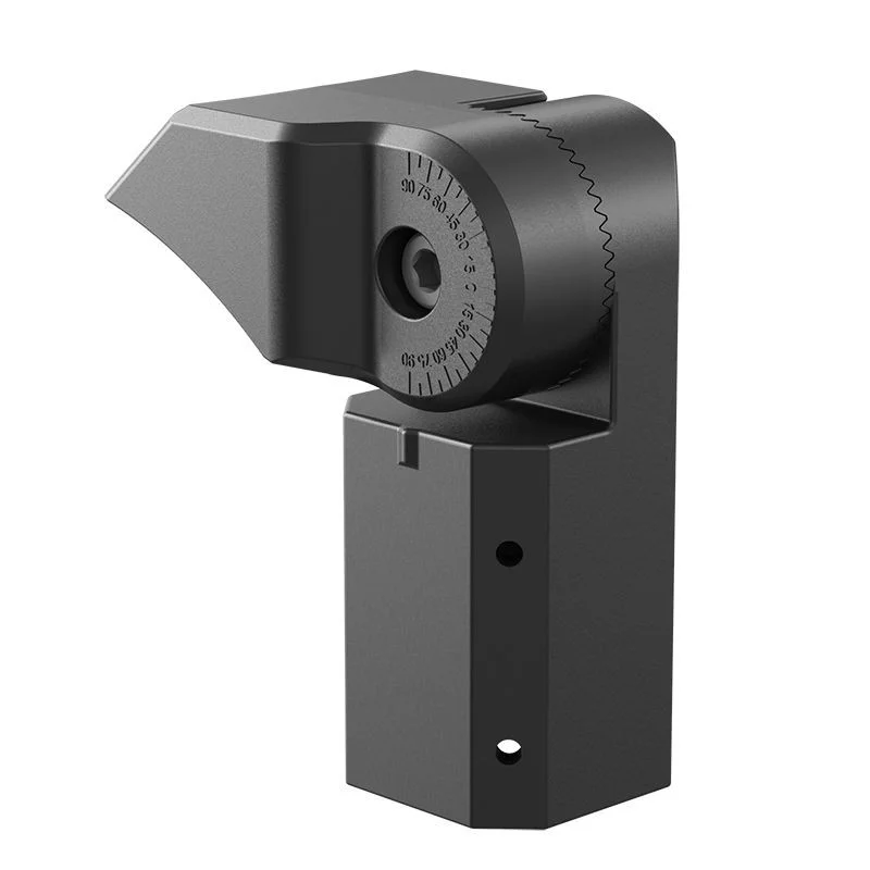 Adjustable LED Slip Fitter Light, Bronze Finish, TYPE 5 LENS - view 3