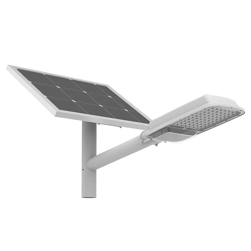 Split Solar Area Light 15W 2,250LM 50K Type 3, Needs Mounting Arm