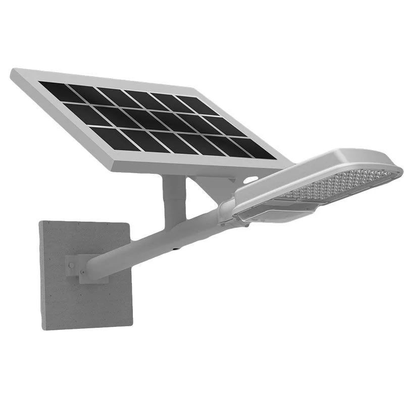 Split Solar Area Light 30W 4,500LM 50K Type 3, Needs Mounting Arm - view 2