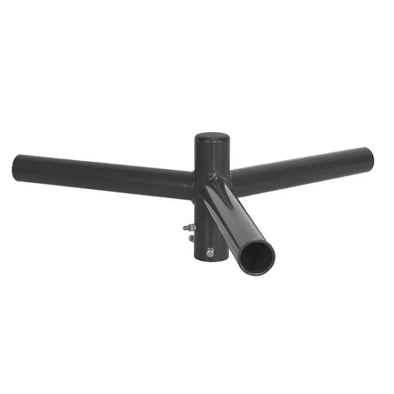 Spoke Bracket, 3 Arms at 120 Degrees