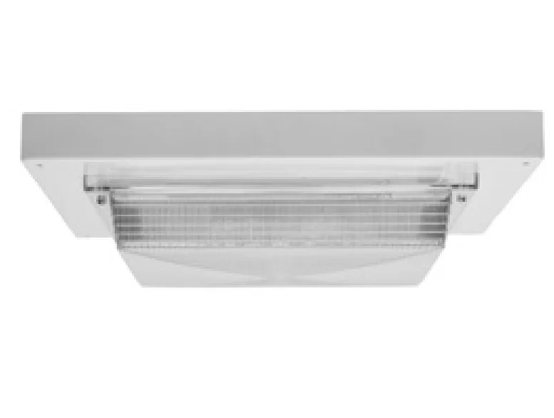 Square LED Canopy Light, Field Adjustable, 55W, 3500K/4000K/5000K - view 4