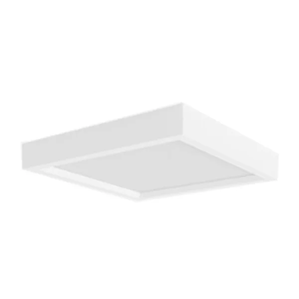 Square LED Surface Mount Downlight, 7-Inch, 15W, 5CCT