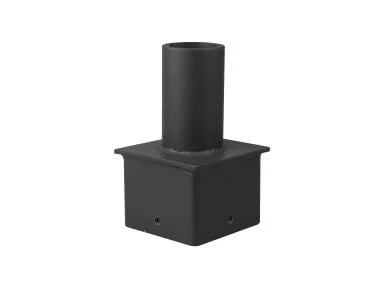 MaxLite Mounting Accessory, 5-inch Square Pole Fitter