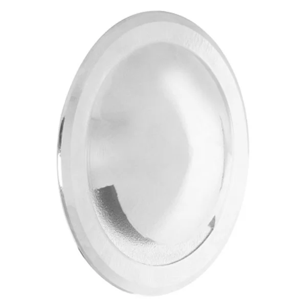 Stainless Steel Trim for 3W IN-Ground Round Fixtures 1 Way