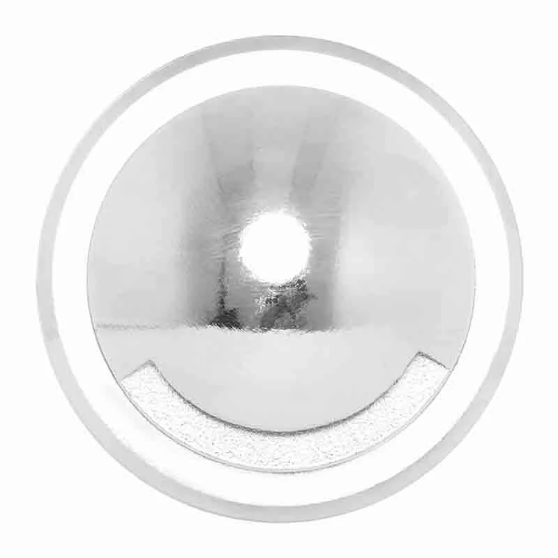 Stainless Steel Trim for 3W IN-Ground Round Fixtures 1 Way - view 2