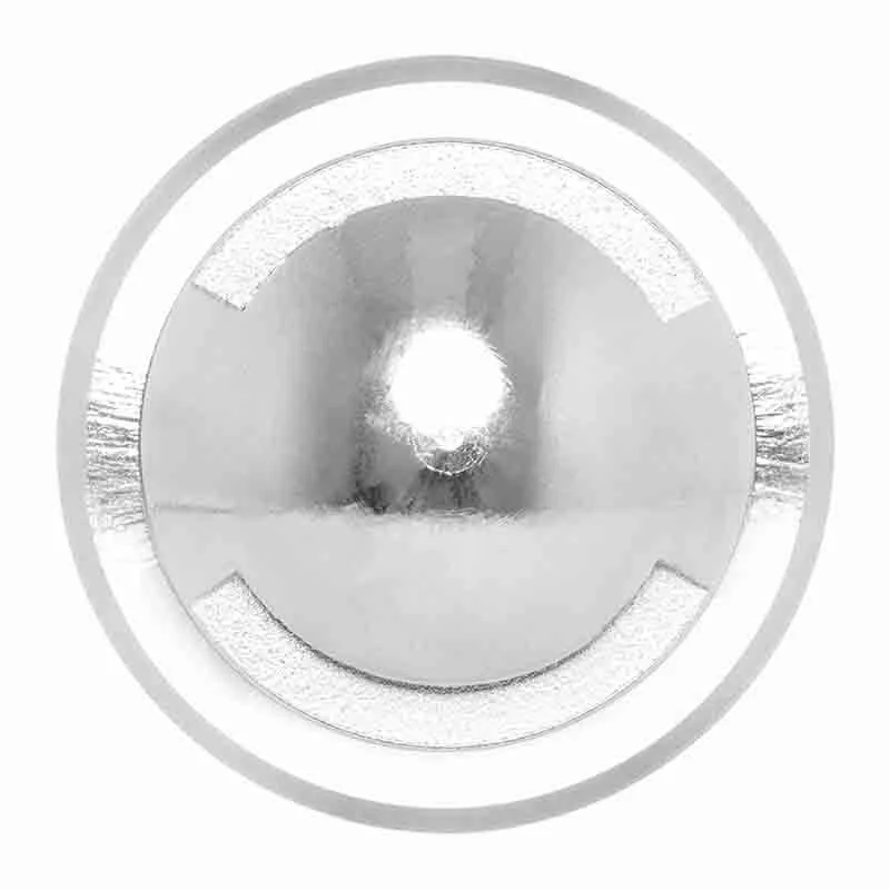 Stainless Steel Trim for 3W IN-Ground Round Fixtures 2 Way - view 2