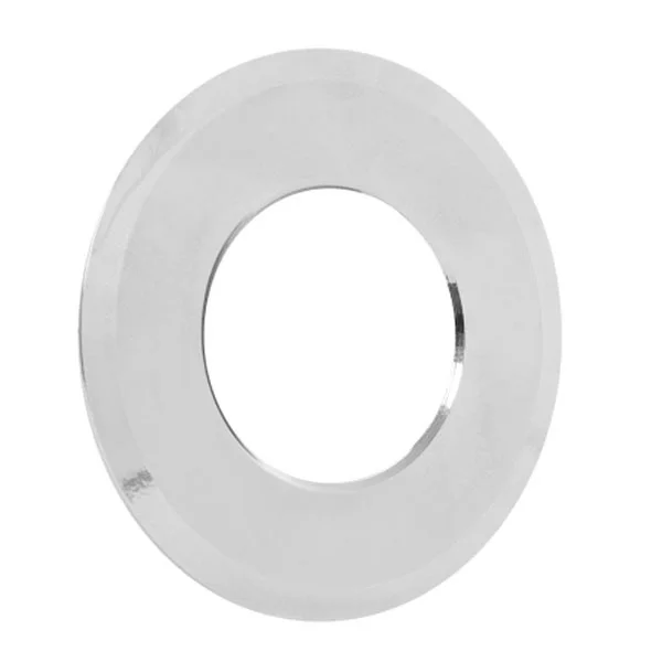 Stainless Steel Trim for 3W IN-Ground Round Fixtures
