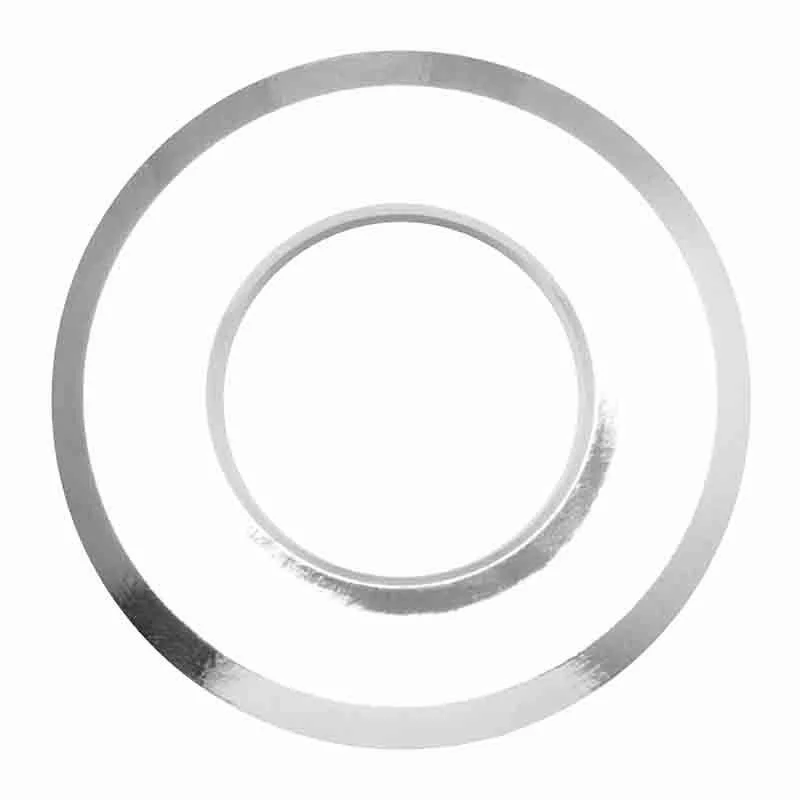 Stainless Steel Trim for 3W IN-Ground Round Fixtures - view 2