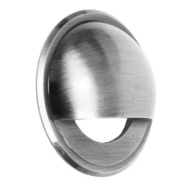 Stainless Steel Trim with a Scoop Bronze Finish for 3W IN-Ground Round Fixtures