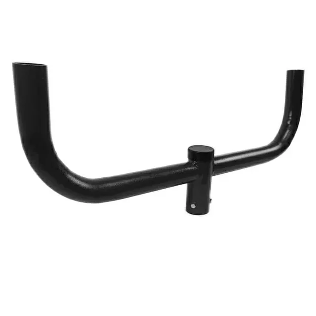 Steel Bullhorn, 2 Arms at 180 Degrees