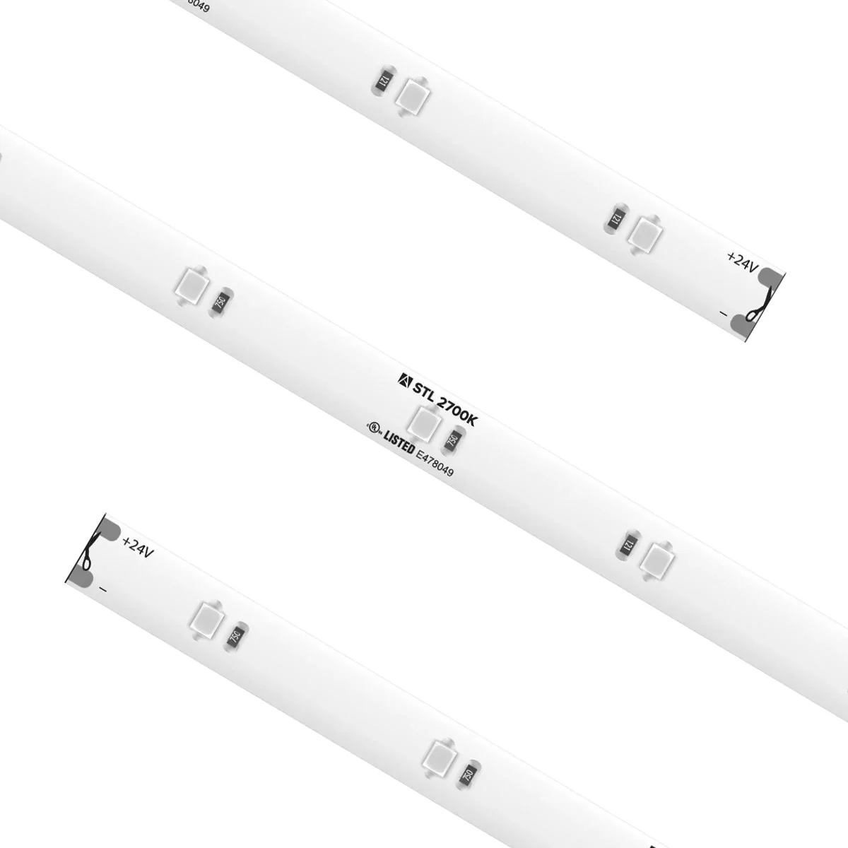 Hybrid 3 Tape Light, 150ft, 3000K/4000K/5000K, IP65
