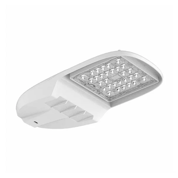 STL3 Series 50 W LED Street/Roadway Light with NEMA Twist-Lock Photocell Socket