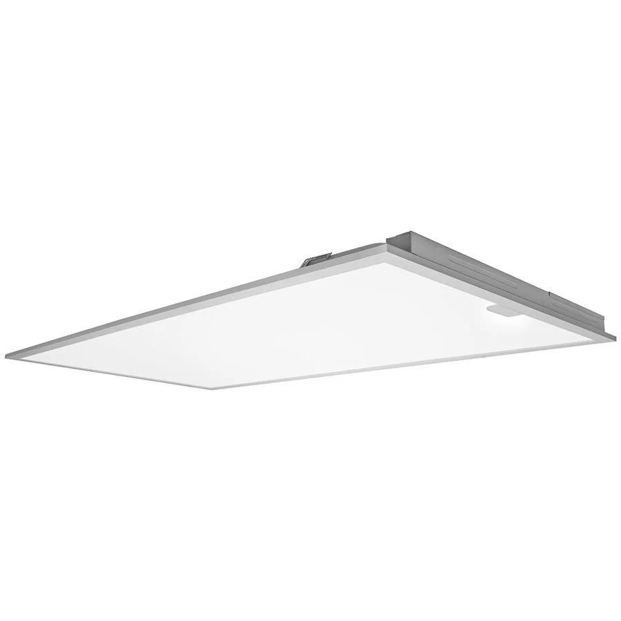 Sunlite 2x4 Backlit Lay-In Flat Panel, 30/40/50/60/72W, 3900/5200/6500/7800/9360lm, 3000/3500/4000/5000/6500K, 120-27...