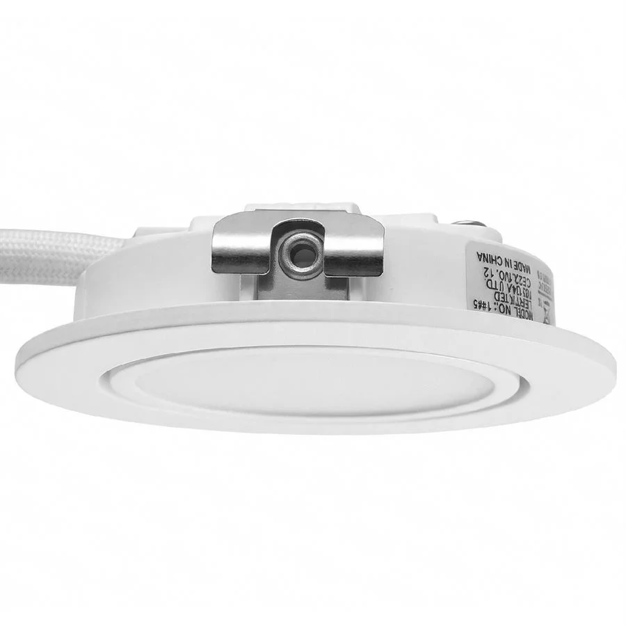 Sunlite 3 Head Puck Light, 12.9W, 4000K, White - view 3