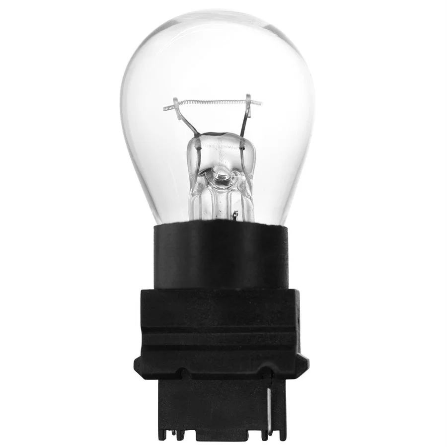 Sunlite 3156 S8 Miniature Bulb, 26.9W, 12.8V, Plastic Wedge Base, Clear