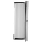 Sunlite 85099 LED Wall Sconce, 12W, 800 Lumens, 3000K|4000K|5000K, 120V, Dimmable, Brushed Nickel - view 3