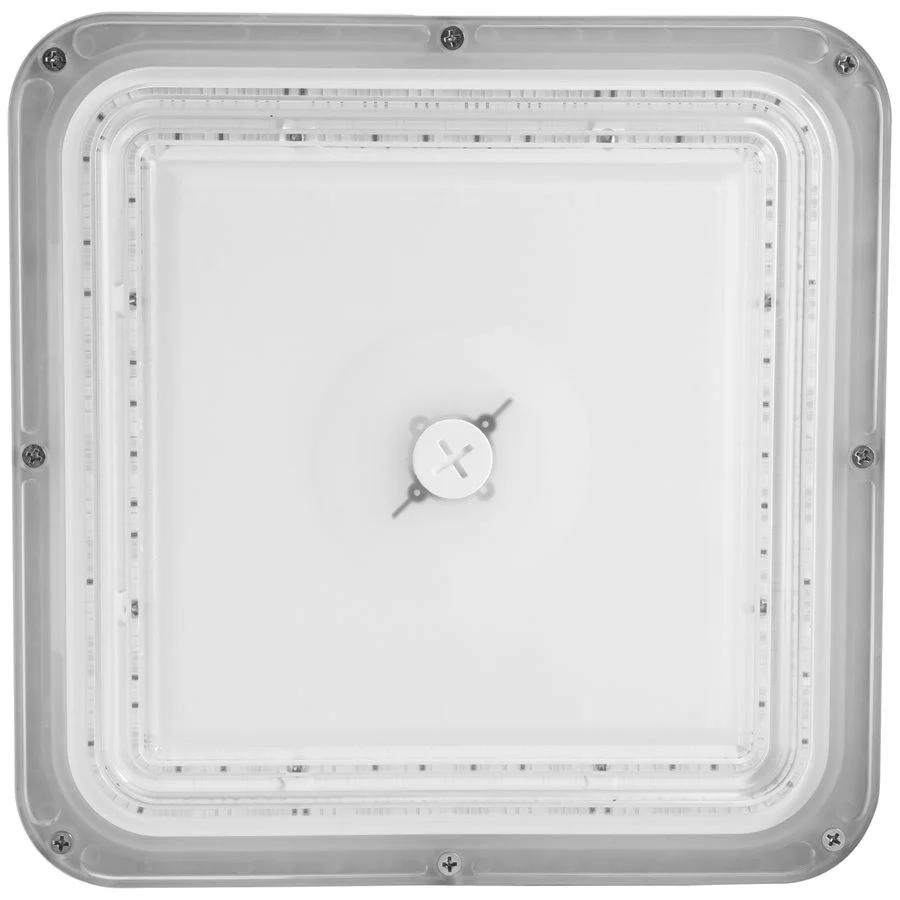 Sunlite 85676-SU LED Outdoor Canopy Fixture, 40W/60W/80W, 5040/7560/10080 lumens, 3000K/4000K/5000K,...