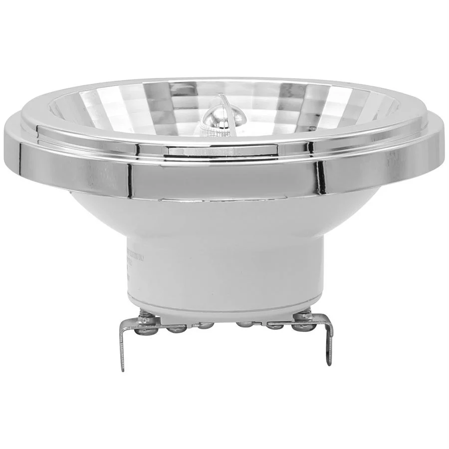 Sunlite AR111 LED Lamp, 10W, 12V, 3000K, 35° Beam Angle, G53 Base, Non-Dimming