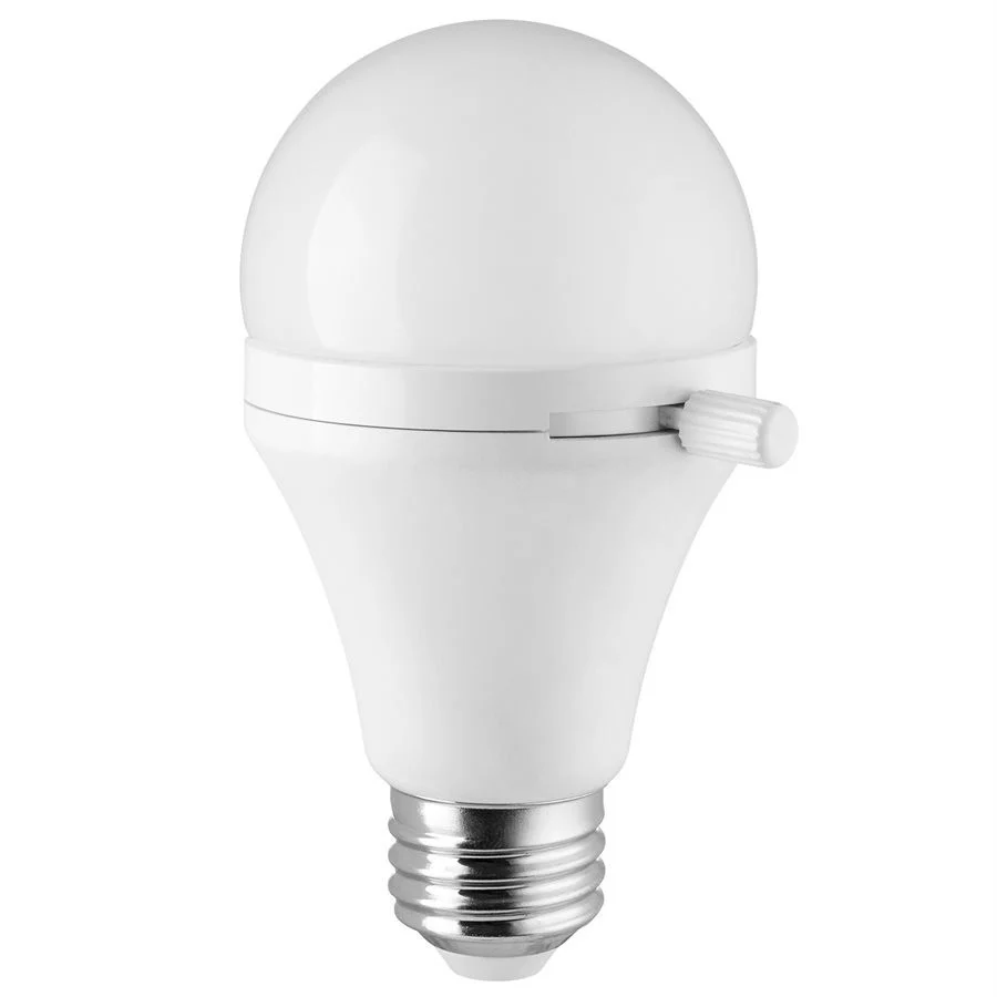 A19 LED 7W Shabbos, E27 Base, 3000K