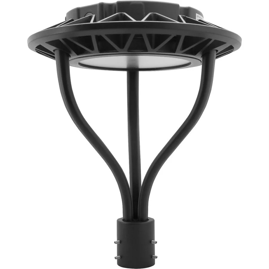 Sunlite LED Post Top Light, 7700|10500|21000 lumens, 70W|100W|150W, 120-277V, 3000K|4000K|5000K