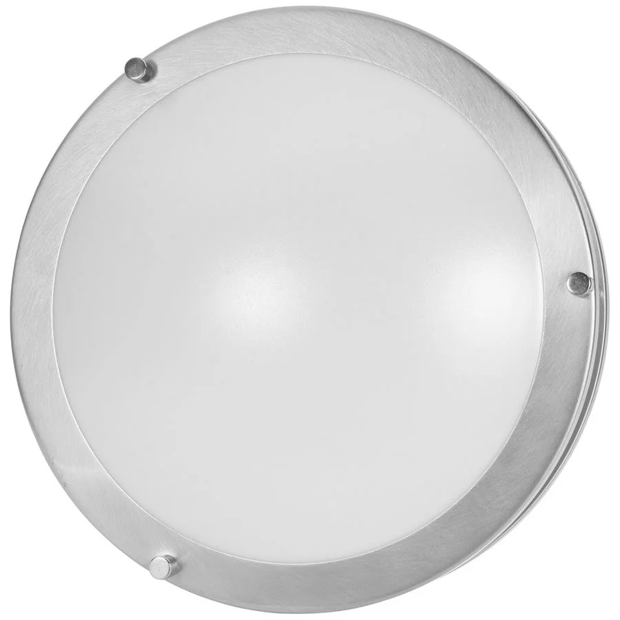 Sunlite LFX Decorative Ceiling Fixture, 12” Round, 15W, 90CRI, 5CCT Selectable (2700K|3000K|3500K|40...