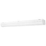 Sunlite LFX EC 4’ 40W MV D 3500K, 4-Foot Linear LED EC Fixture, 40W, 3500K, 5200lm, 120-277V, Dimmable