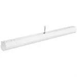 Sunlite LFX EC 4’ 40W MV D 3500K, 4-Foot Linear LED EC Fixture, 40W, 3500K, 5200lm, 120-277V, Dimmable - view 4
