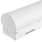 Sunlite LFX EC 4’ 40W MV D 3500K, 4-Foot Linear LED EC Fixture, 40W, 3500K, 5200lm, 120-277V, Dimmable - view 5