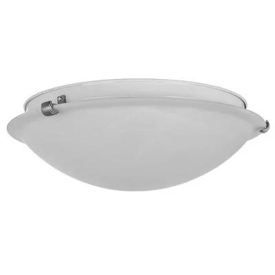 Sunlite LFX/FCM16/30W/AL/SCT, 16.2" Round Flush Mount, 30W, 2800lm, CCT Selectable 2700K|3000K|4000K|5000K|6500K, Ala...