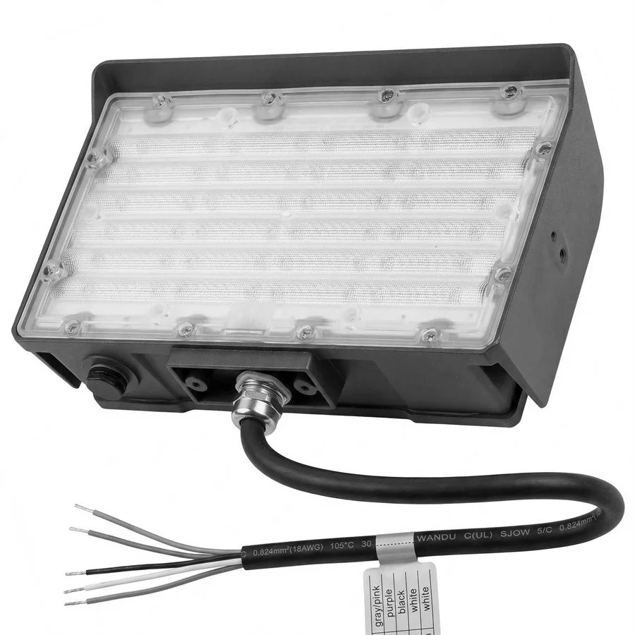 Sunlite LFX/FL/MMW/SCT/PC/G3 Flood Light, 12000 lumens, 40W/50W/60W/80W, 100-277V, 3000K/4000K/5000K, CRI 80, 0-10V d...