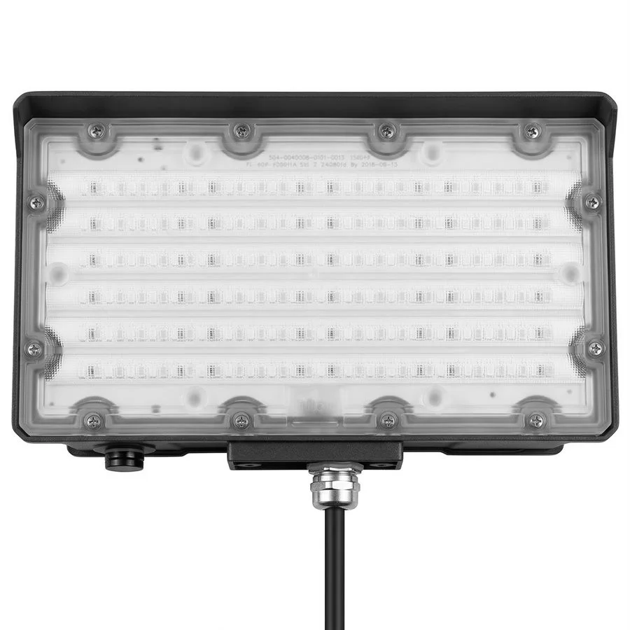 Sunlite LFX/FL/MMW/SCT/PC/G3 Flood Light, 12000 lumens, 40W/50W/60W/80W, 100-277V, 3000K/4000K/5000K...