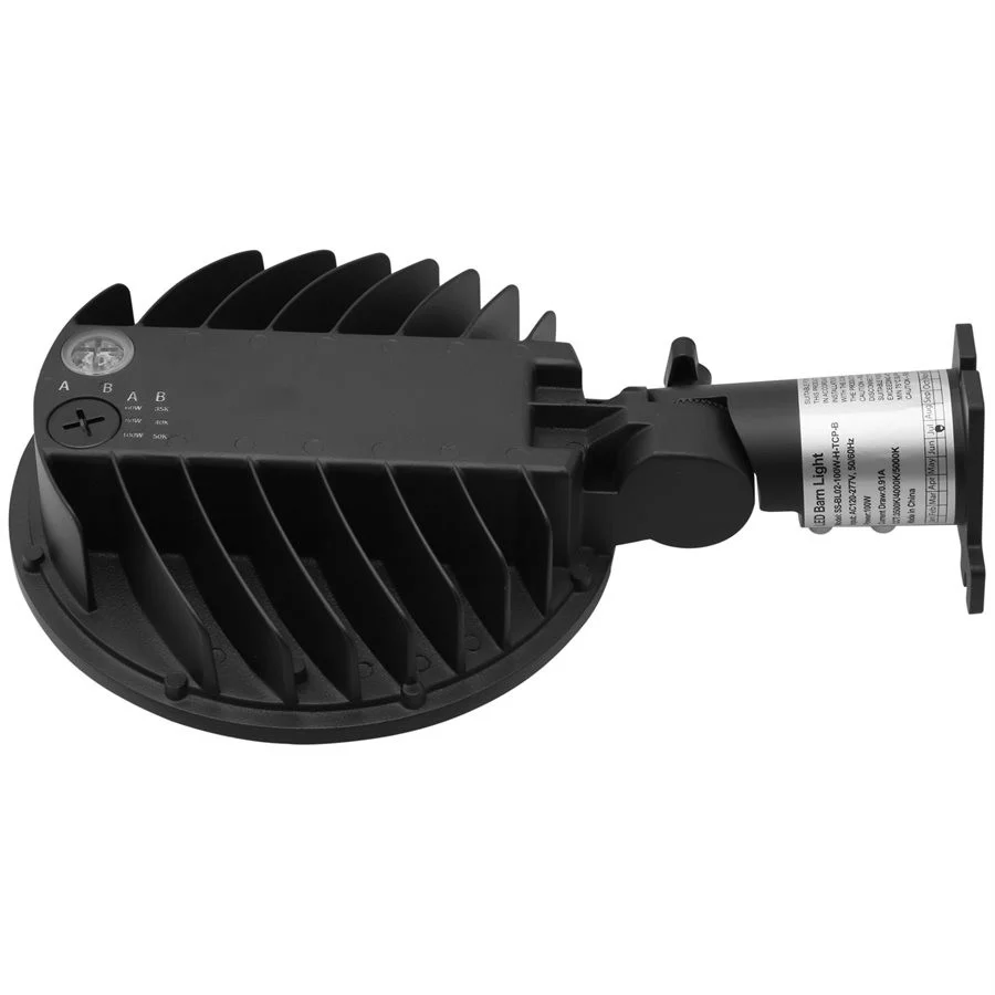 Sunlite LFX/RL/HMW/SCT/G2/PC LED Road Light, 60W/80W/100W, 120-277V, 3500K/4000K/5000K, Photocontrol - view 2