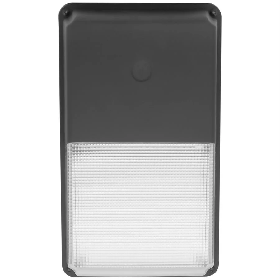 Sunlite Outdoor Wall Sconce, Mini, 9 Inch, 15W, 1650 Lumens, CCT Selectable, 120V, Black, Photocell - view 4