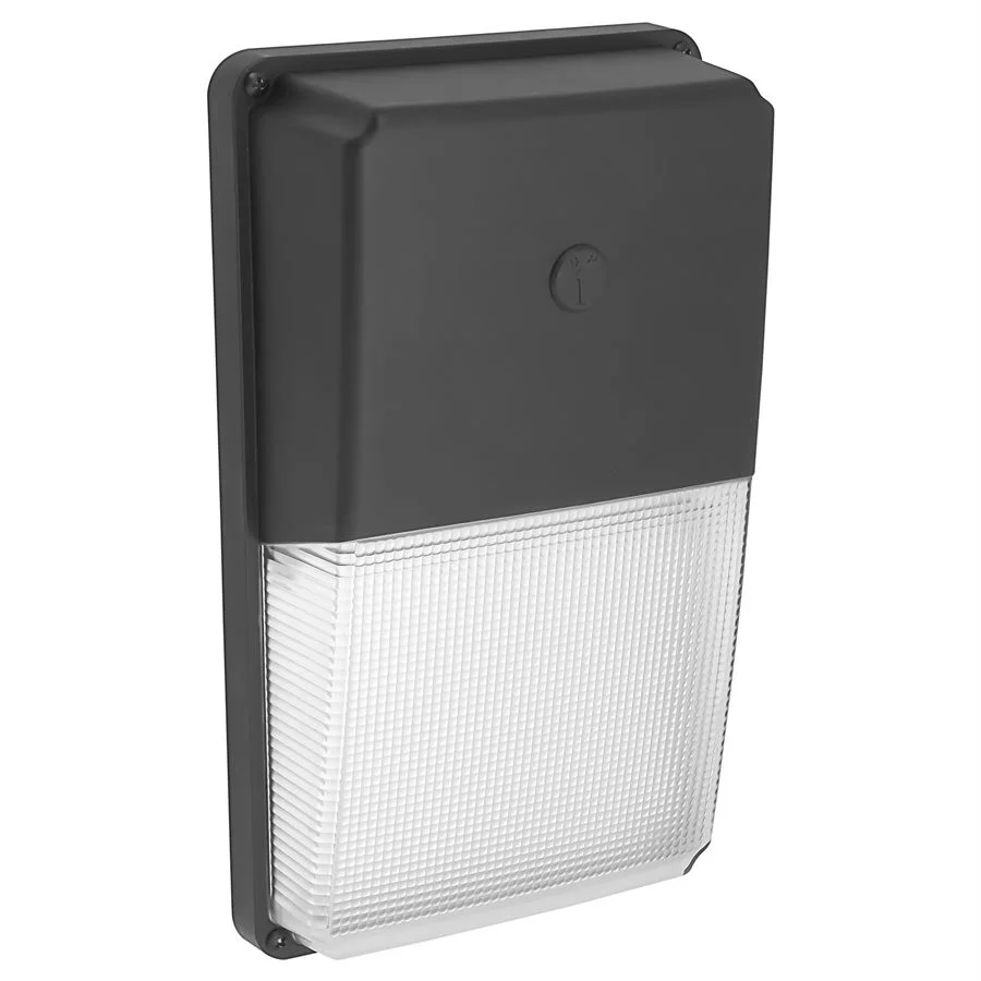Sunlite Outdoor Wall Sconce, Mini, 9 Inch, 15W, 1650 Lumens, CCT Selectable, 120V, Black, Photocell - view 5