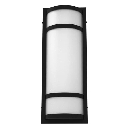 Sunpark 3-4610D-A Outdoor Wall Light 15W 3000K|3500K|4000K Black Acrylic