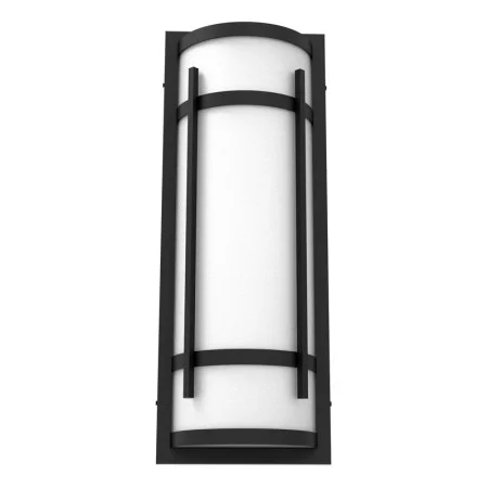 Sunpark 3-4610D-B Outdoor LED Wall Light 15W 3000K|3500K|4000K Black Acrylic