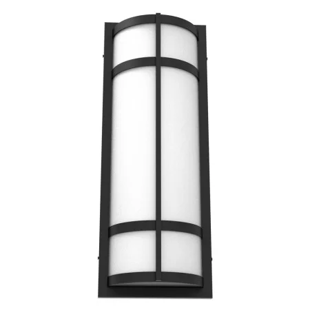 Sunpark 3-4610D-C LED Outdoor Wall Light 15W 3000K|3500K|4000K Black Acrylic