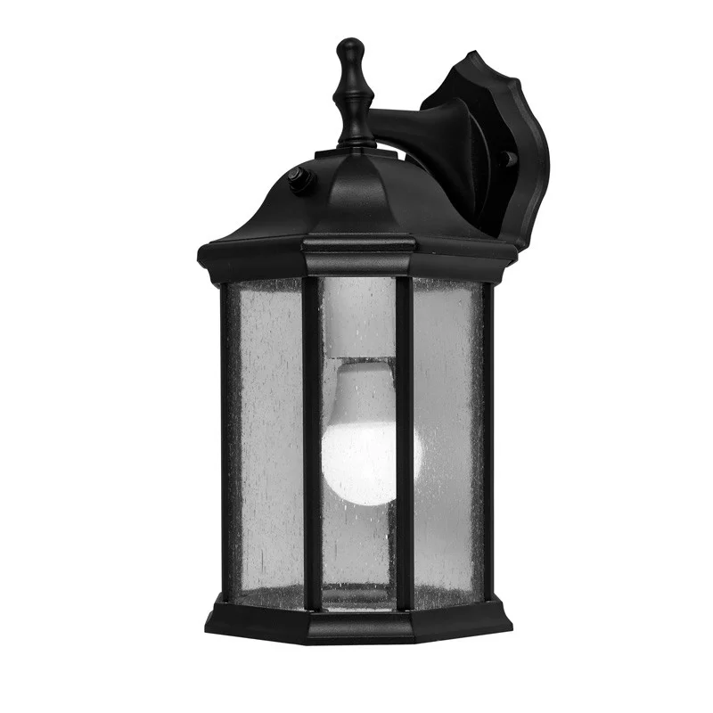 Sunpark Electronics, 3-6001D-1-E, Outdoor Wall Mount with GU24 LED Bulb