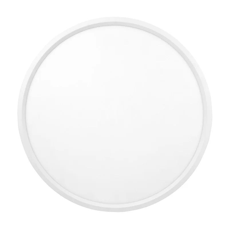 GlobaLux IDL Corridor Disk, 7", 15W, 1225 lm, 120-277V, 2700K/3000K/3500K/4000K/5000K Selectable, 90 CRI, 0-10V, White