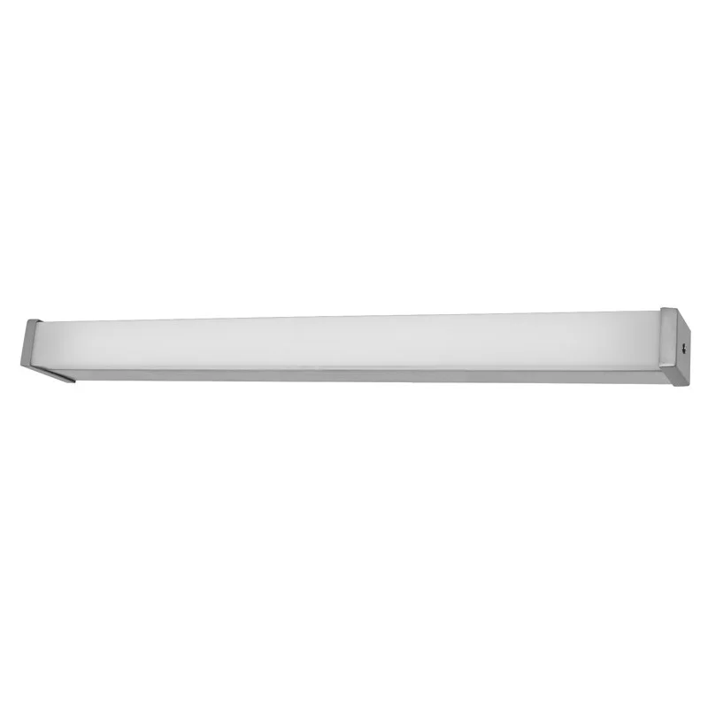 Sunpark Electronics FL0339D-ST LED Mini Strip, 18W, 1530|1600 lumens, 120-277V, 3000K|4000K, CRI 80, Satin Nickel