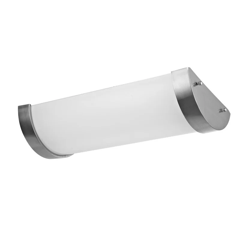 Sunpark Electronics FL1224D-A Linear Ceiling Fixture, 36W, 120-277V, 3000K/3500K/4000K/5000K, Satin Nickel