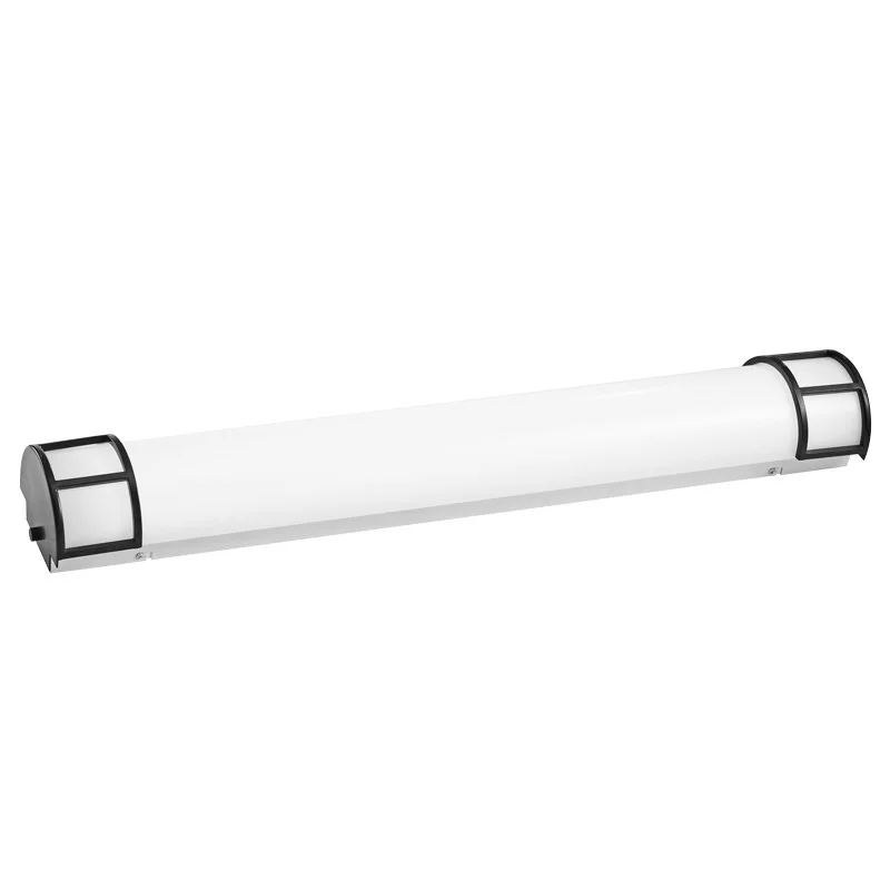 Sunpark Electronics FL2103D-A Vanity Light, 23W, 120-277V, MCT 3000K/3500K/4000K, ORB Finish, Acrylic Shade