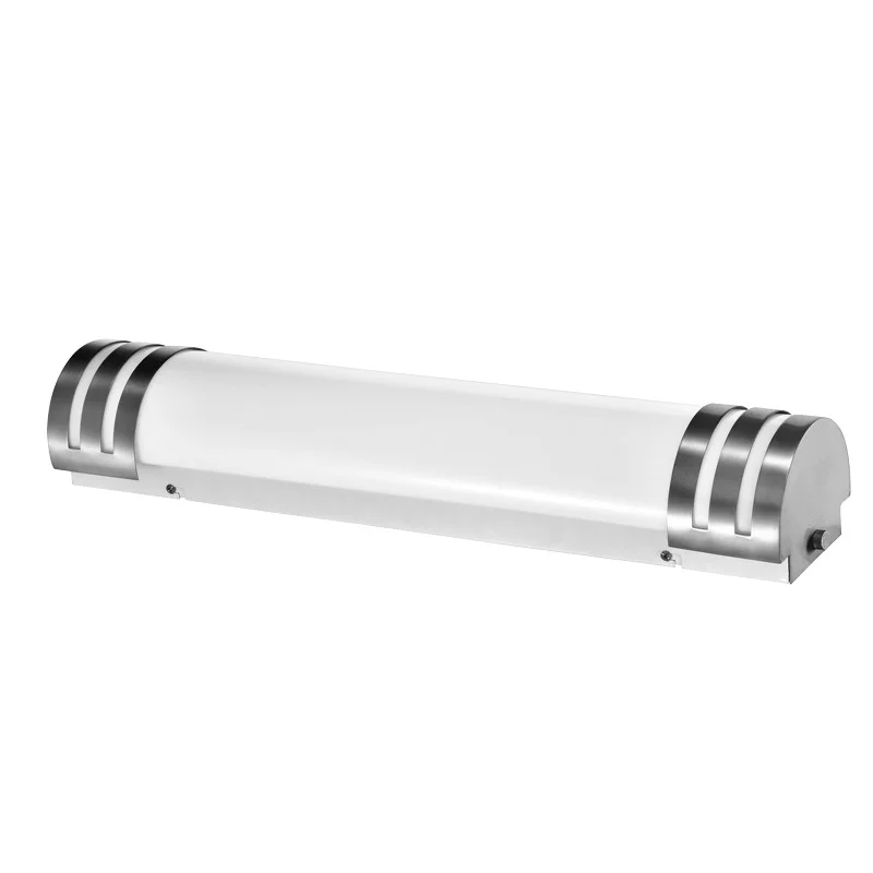 Sunpark Electronics FL2103D-F LED Vanity Light, 23W, 120-277V, 3000K/3500K/4000K/5000K, Satin Nickel