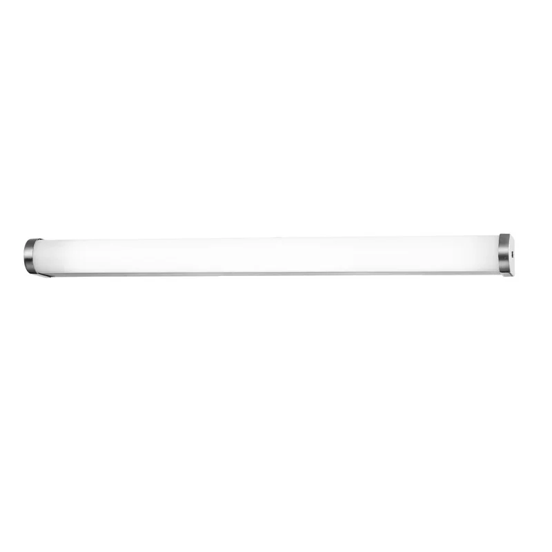 Sunpark Electronics FL0239D-ST LED Mini Strip, 18W, 120-277V, 3000K|4000K, Satin Nickel
